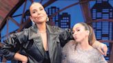 Ivete Sangalo grava com Tata Werneck para a nova temporada do 'Lady night'