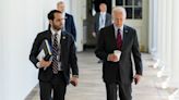 Biden's Gay 'Bodyman' to Depart White House