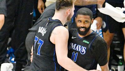 「13-0」Irving關門傳說、Luka Doncic的復仇？達拉斯獨行俠、雷霆開打前的兩三事 - NBA - 籃球 | 運動視界 Sports Vision