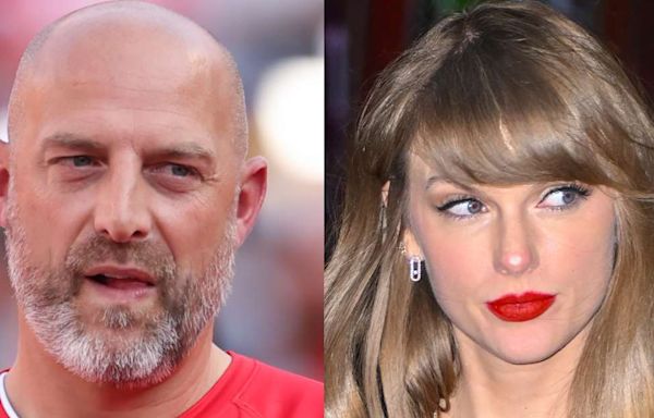 Travis Kelce’s Coach Makes Bold Declaration About Taylor Swift