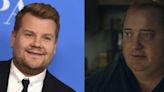 James Corden asegura que él iba a protagonizar The Whale