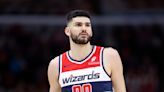 Wizards’ Tristan Vukcevic credits teammates for helping with transition to NBA