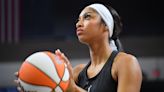 Angel Reese is the most followed WNBA player on social media, and she's putting her platform to use