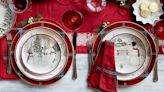 Set Your Holiday Table With These Beautiful Christmas China Sets