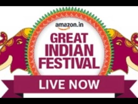 Record-Breaking Start: The Amazon Great Indian Festival 2024 witnessed a record 11 crore customer visits in the first 48 hours, with 80% coming from Tier 2 and smaller towns