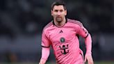 Lionel Messi criticised by China for playing in Japan game after Hong Kong no-show