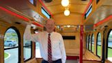 Fall River debuts new trolley; superintendent search down to 4 finalists: Top stories