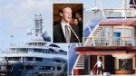 Mark Zuckerberg appears to celebrate 40th birthday on $300M ‘Launchpad’ superyacht