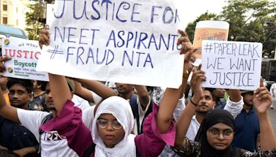 ‘Let us not be in denial’ — SC says NEET retest must happen if leak beneficiaries not identified