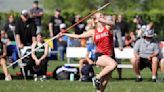 Red River's Ella Weippert takes up the javelin for fun, will now throw for the University of Minnesota next season
