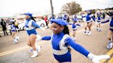 Memphis Christmas Parade in Whitehaven returned to bring candy, dancing, drums and laughs