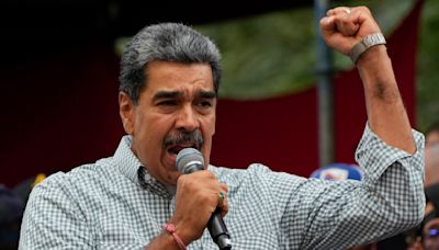 Maduro asegura que los 2 españoles detenidos por presunto atentado serían agentes de inteligencia