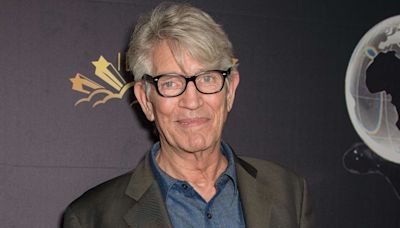 Eric Roberts Says His Family Will 'of Course' Support Him During 'Dancing with the Stars' Journey (Exclusive)