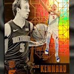 NBA ESSENTIALS 快艇隊 射手 LUKE KENNARD 新人RC 厚卡