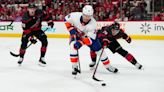 Islanders eliminated from NHL playoffs with Game 5 loss to Hurricanes