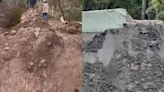 Watch: Riders Rebuild Jumps After Sabotage Discovered