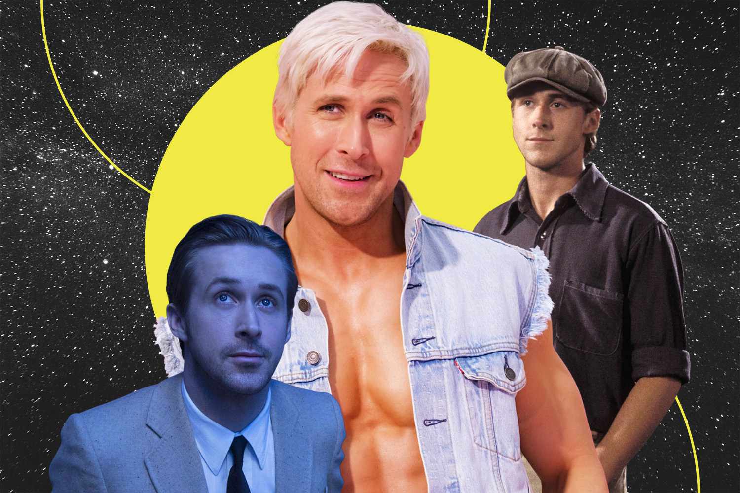 Which Ryan Gosling Character Is Your Best Match, Based on Your Zodiac Sign
