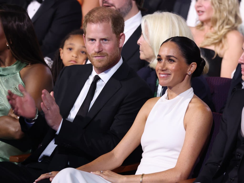 Prince Harry & Meghan Markle Might Be Suffering From a 'Revolving Door' of Employees