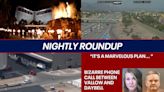 Driver ejected from motorcycle in Mesa crash; famous Las Vegas hotel closes for renovations | Nightly Roundup