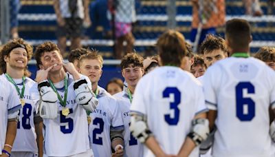 Who could St. Xavier, Indian Hill and Kings meet in OHSAA lacrosse state tournament?