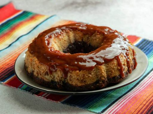 Receta de chocoflan: la combinación perfecta del flan tradicional