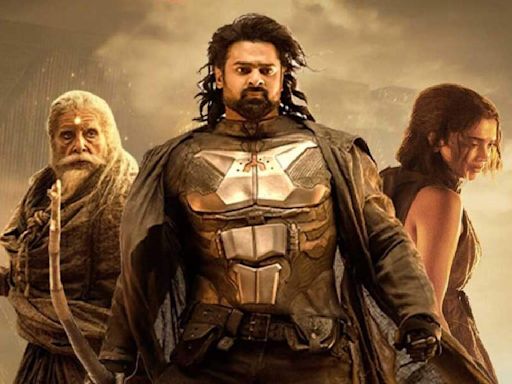 Kalki 2898 AD Box Office India Update: Prabhas, Deepika, Amitabh Bachchan film storms past 500 crore in India