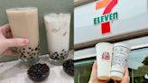 7-11 祭出「買一送一」喜迎國際珍奶日 萊爾富首創甜點品牌推3新品