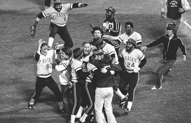 Tim Benz: 1979 Pirates say it’s been 'a long enough time' for Pittsburgh to be without a World Series