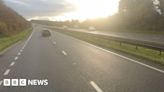 Carmarthenshire crash: One person dies, another injured on A48