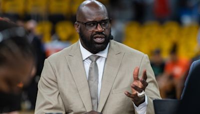 Shaquille O’Neal launching Vegas youth facility