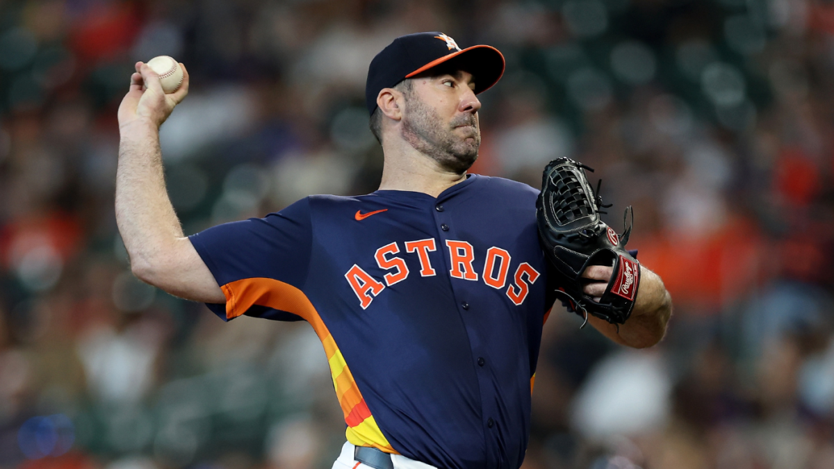 MLB trends: Justin Verlander's playoffs question mark, Miguel Amaya's tweak and where James Wood can grow