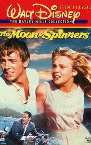 The Moon-Spinners