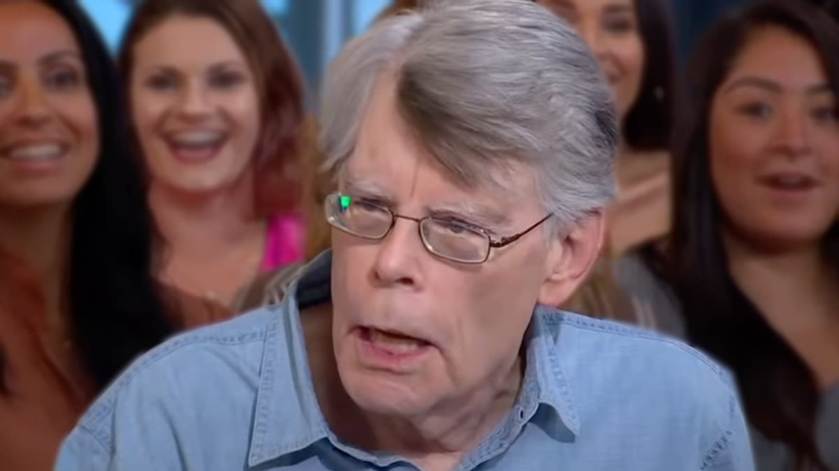 Stephen King Praises Shocking New Slasher: "When the blood flows, it flows in buckets"