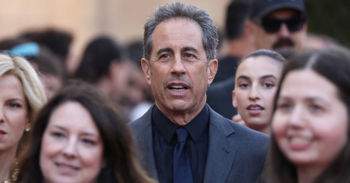 Duke students walkout of Jerry Seinfeld commencement amid wave of graduation anti-war protests