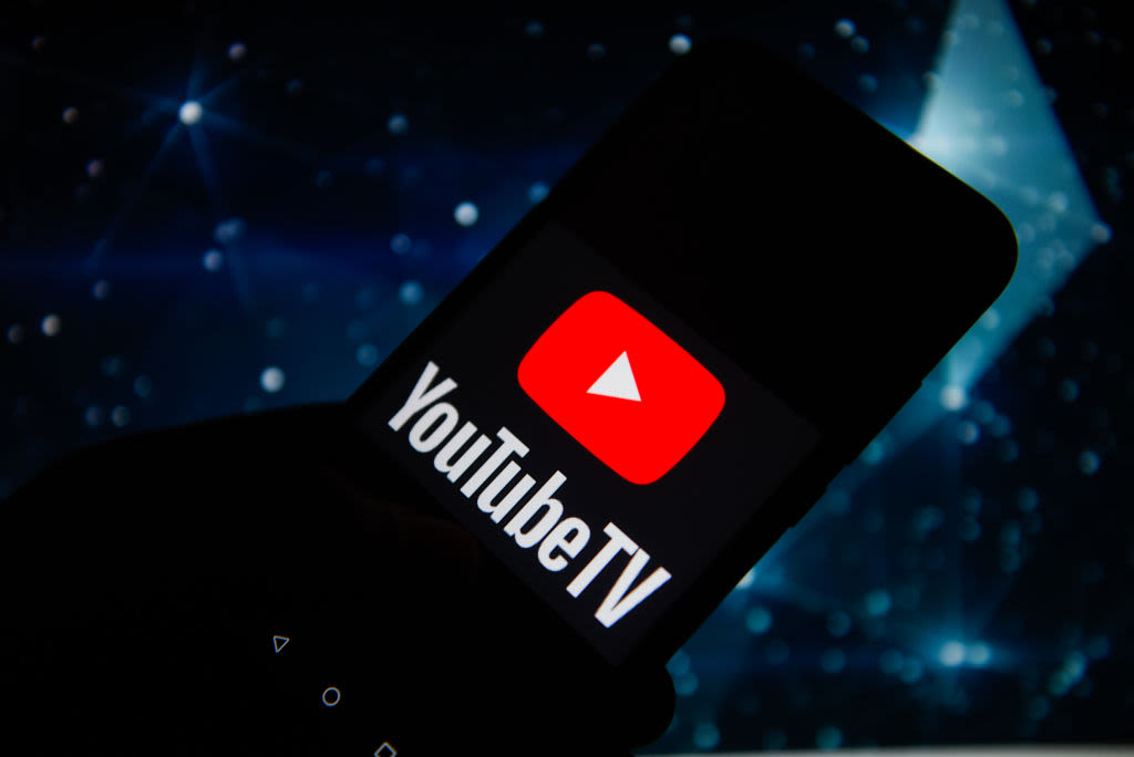 YouTube TV's ‘multiview’ feature is now available on Android phones and tablets