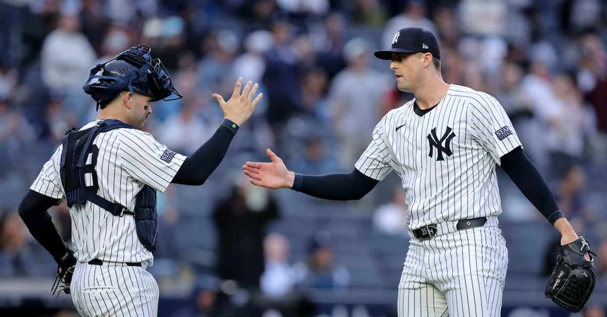 New York Yankees Split Doubleheader Against Los Angeles Angels