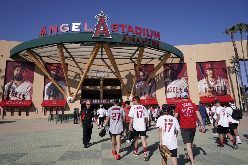 Could the Angels lose their Angel Stadium lease? New state audit to probe land deal