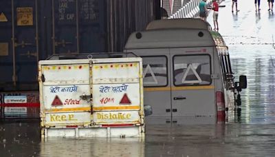 Cong jabs INDIA ally AAP over waterlogging in capital: ‘In times of crisis, Delhi govt runs away’