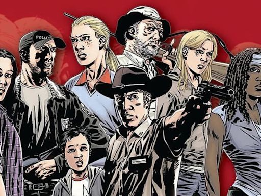 El creador de ‘The Walking Dead’ pone una condición para que la serie animada salga adelante