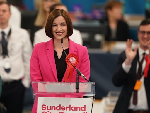 Live: Labour win in first result of the night