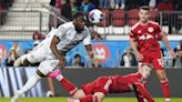 Canadian forward Ayo Akinola and Toronto FC agree to terminate contract