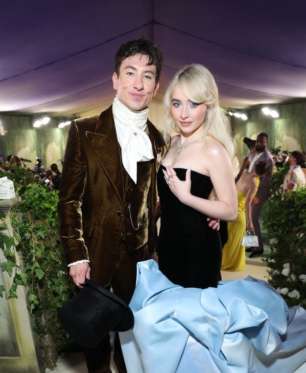 People Are Joking That Barry Keoghan “Manifested” His Relationship With Sabrina Carpenter After Reading Some Of His Resurfaced...