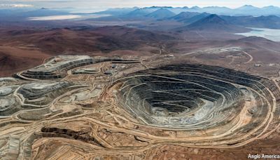 Why does BHP want Anglo American?