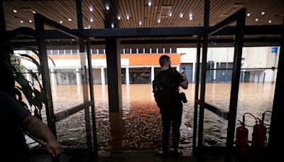 Mehr als 50 Tote bei schweren Überschwemmungen in Brasilien