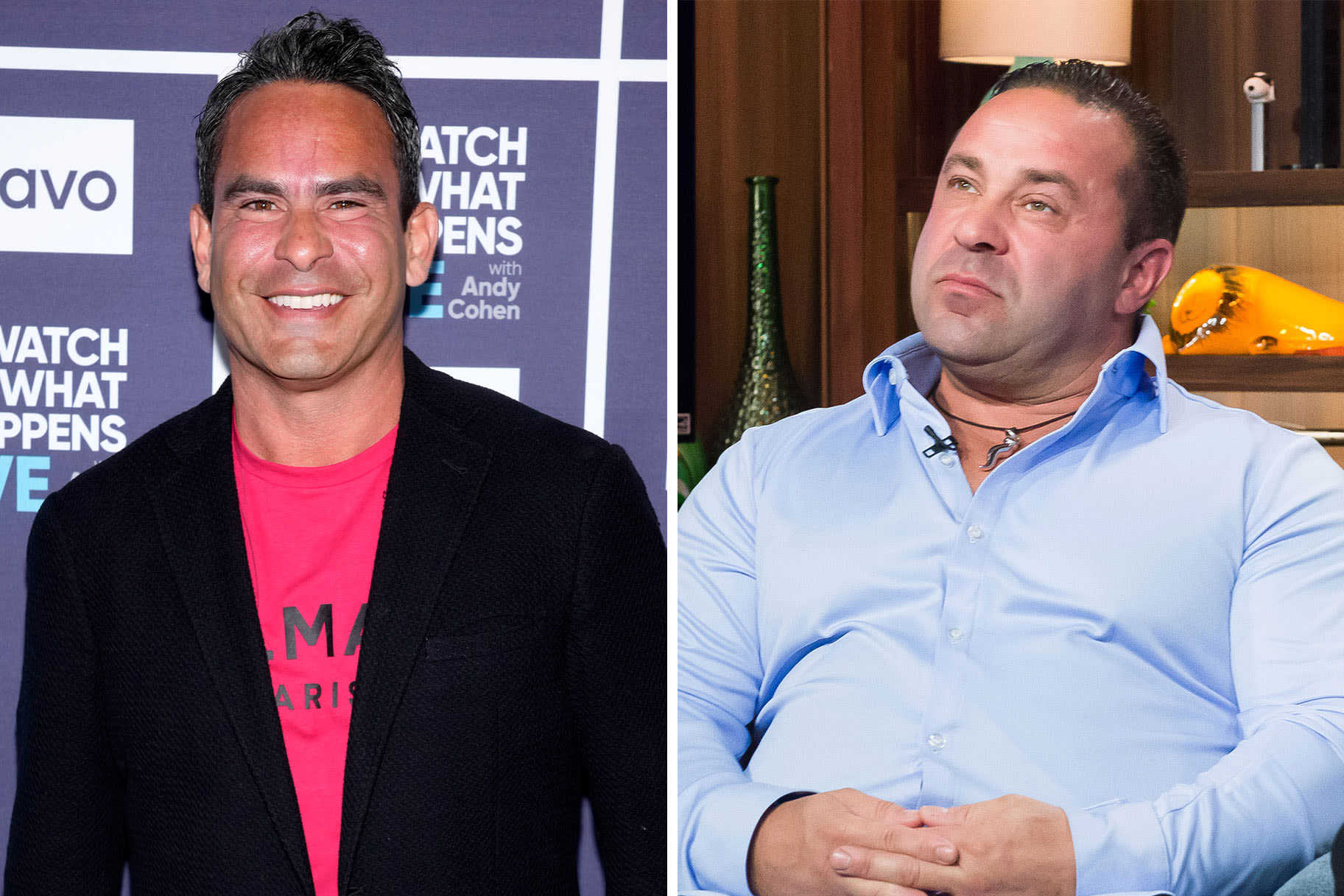 Joe Giudice Speaks Out on Louie Ruelas: "I Want to Say..."