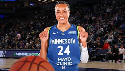 Slumping Napheesa Collier makes 'lucky' admission after Lynx win vs. Dream