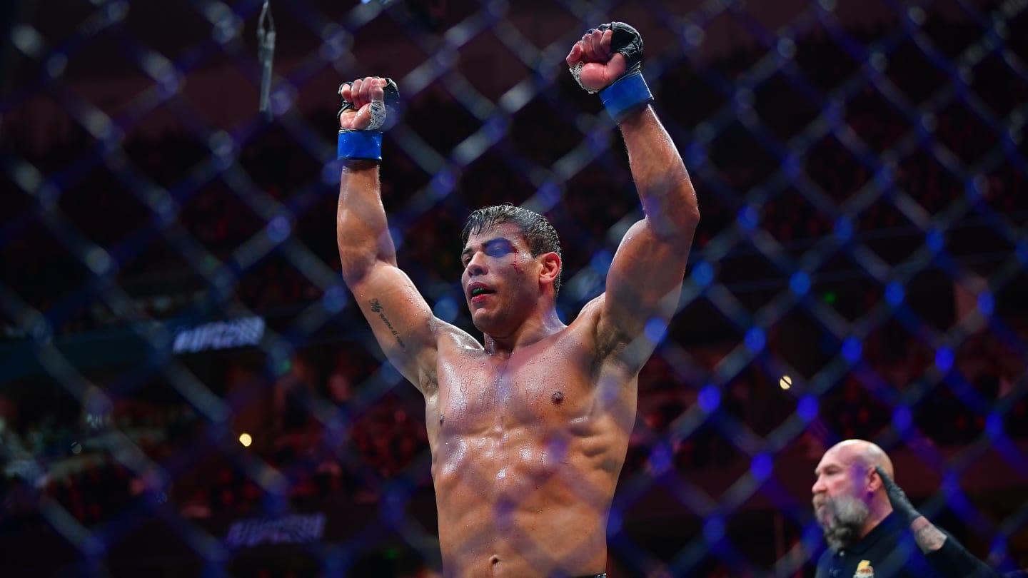 Paulo Costa Out? Sean Strickland Urges Contender to ‘Sack Up’ and Sign UFC 302 Contract