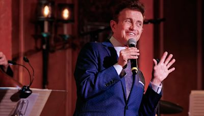 Photos: Highlights from JEFF HARNAR SINGS SAMMY CAHN THE SECOND TIME AROUND