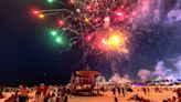 Estados Unidos festeja el 4 de Julio con parrilladas y fuegos artificiales
