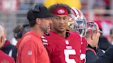 Why King believes 49ers' ‘impatient' Lance trade was mistake